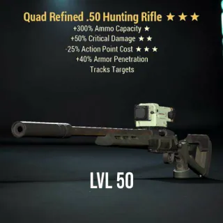 Q5025 Hunting Rifle