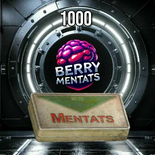 1000 Berry Mentats