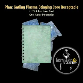 GP Stinging Core Recepta