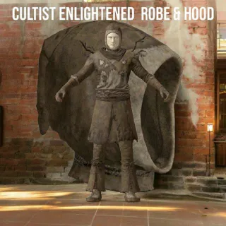 Cultist Enlightened Set