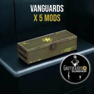 5 Vanguards Mods