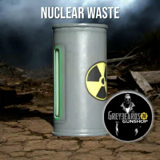 1k Nuclear Waste