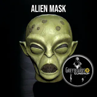 Alien Mask