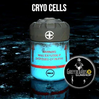 50K Cryo Cells