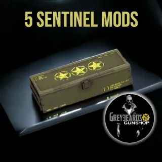 5 Sentinel Mods