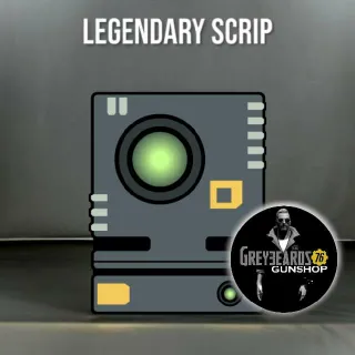 1000 Legendary Scrip