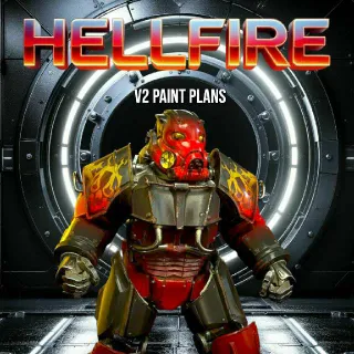Hellfire V2 Plans