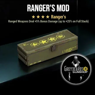 Rangers Mod