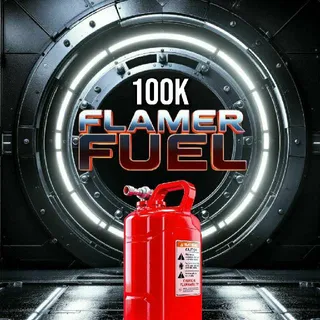 Flamer Fuel