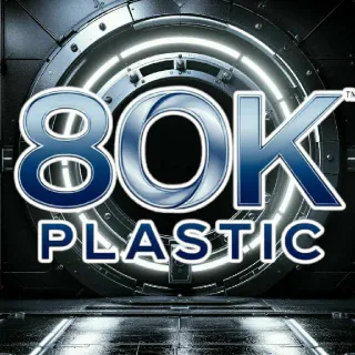 80k Plastic