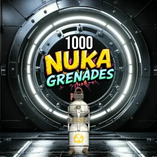 Nuka Grenades