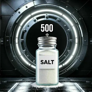 500 Salt