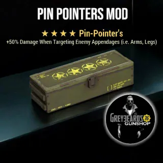 Pin Pointers Mod