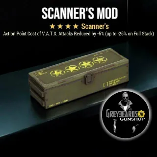 Scanners Mod