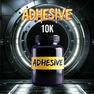 10k Adhesive