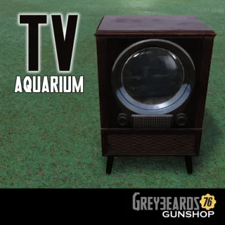 Plan | TV Aquarium
