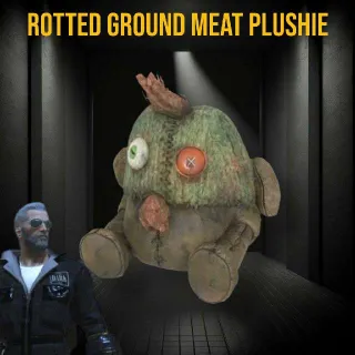 Rotted Ground Meat