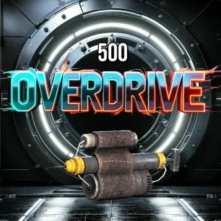 500 Overdrive