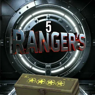 5 Rangers Mods