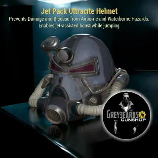 Jetpack Ultracite Helmet