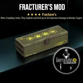 Fracturers Mod