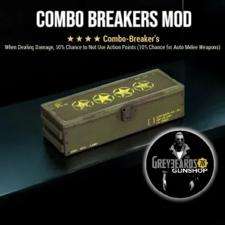 Combo Breakers Mod