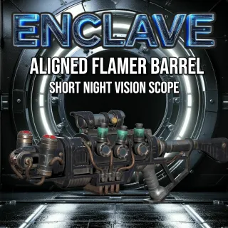 Unrolled Enclave Aligned Flamer