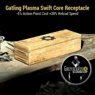 GP Swift Core Receptacle