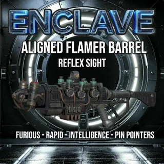 Enclave Flamer