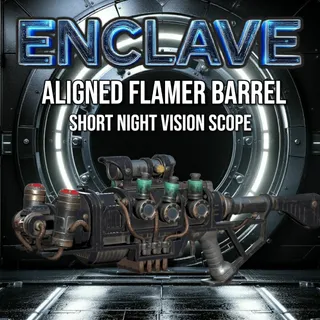 Unrolled Enclave Aligned Flamer