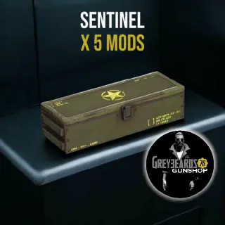 Sentinel Mod X 5