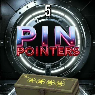 5 Pin Pointers Mods