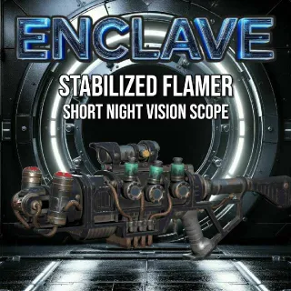 Unrolled Enclave Flamer