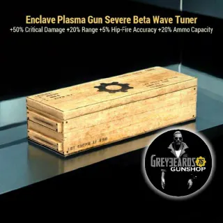 Severe Beta Wave Tuner