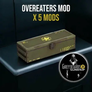 5 Overeaters Mods