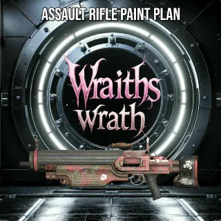 Wraiths Wrath Plan