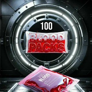 100 Blood Packs