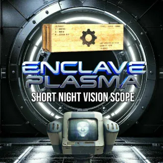 Enclave Short Night Vision Scope