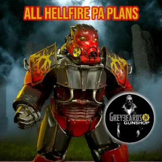 All Hellfire PA Plans