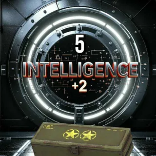 5 Intelligence Mods
