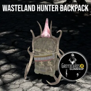 Wasteland Hunter BP