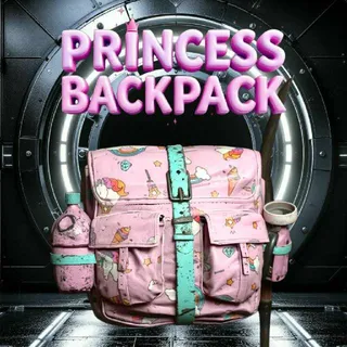 Princess Backpack Plan