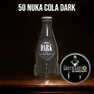 50 Nuka Cola Dark