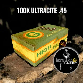 100K Ultracite 45