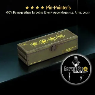 Pin Pointers Mod