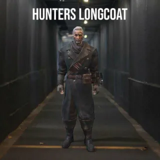 Hunters Longcoat