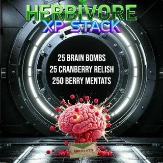 Herbivore XP Stack