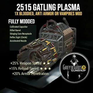 2515 Gatling Plasma