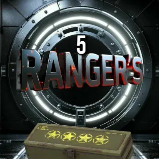 5 Rangers Mods