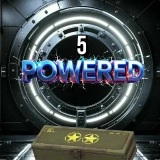 5 Powered Mods